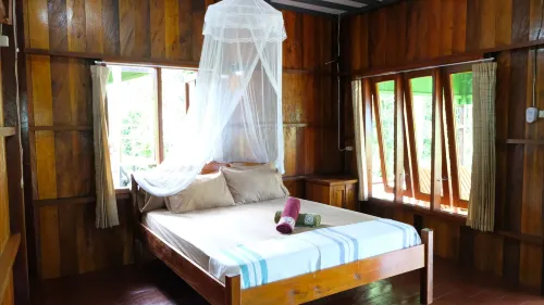 Maratua Guest House - Bữa sáng