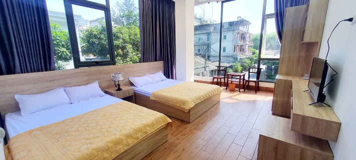 Hoang Nam Hotel Hotels in Vinh City