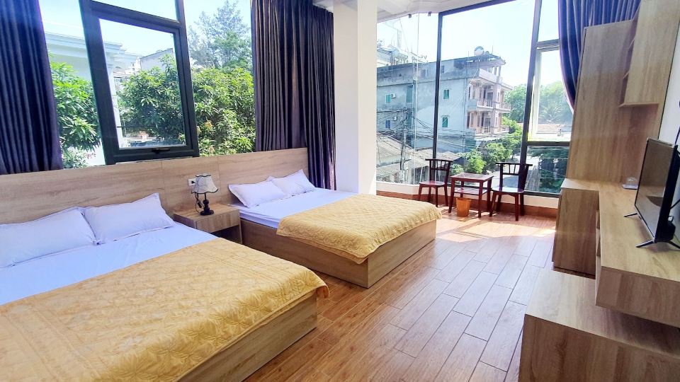 Hoang Nam Hotel