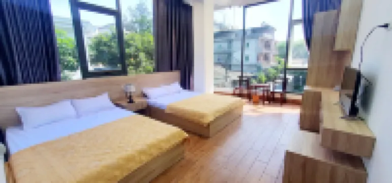 Hoang Nam Hotel Hotel di Cua Lo