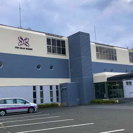 The Gran Resort Amanohashidate Отели рядом с достопримечательностью «Парк аттракционов Аманохасидатэ-Вью-Лэнд»