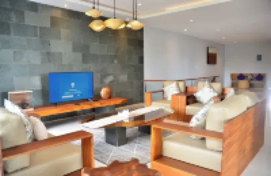 Anindya Hill View Villa 7 Bedrooms with a Private Heated Swimming Pool