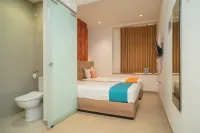 Sans Hotel Kupang Indah Surabaya by RedDoorz Hotels in Dukuhpakis