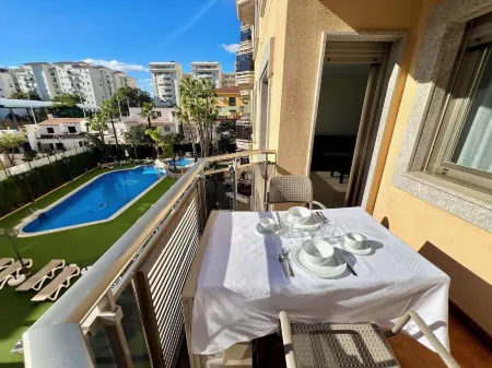 Apartamentos Mediterráneo Real