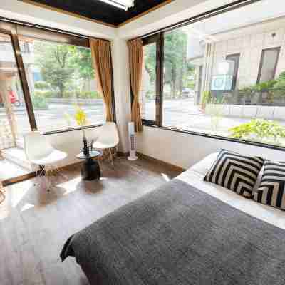 TORA HOTEL Komagome A Rooms