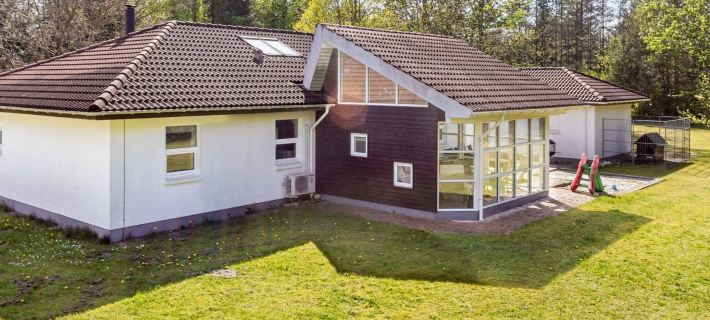 8 Person Holiday Home in Højslev-by Traum Hotels in Hojslev