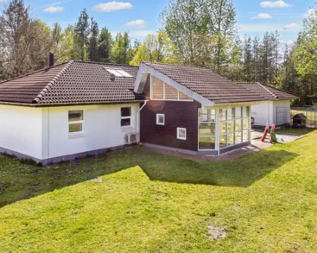 8 Person Holiday Home in Højslev-by Traum Hotels in Hojslev