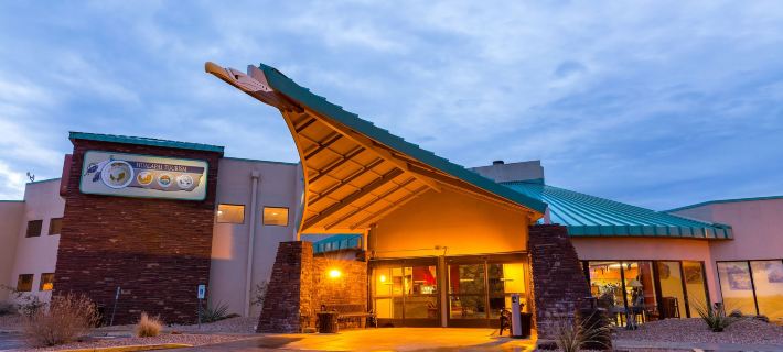Hualapai Lodge Hotels in Mohave County