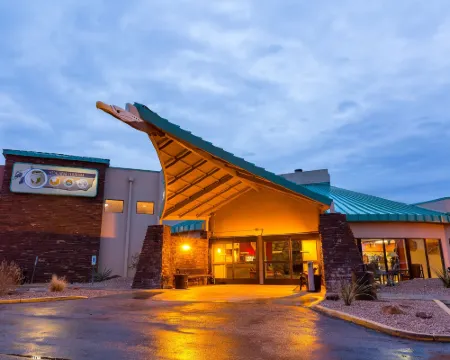 Hualapai Lodge Hotels in Mohave County