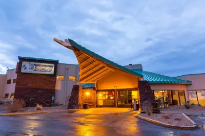 Hualapai Lodge Отели в г. 