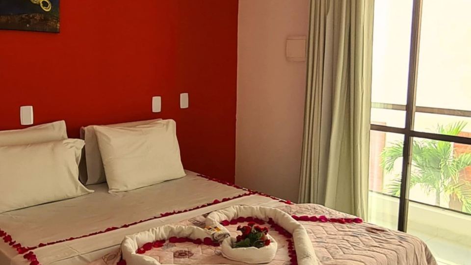 Pousada Canto Dos Corais