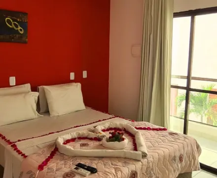 Pousada Canto Dos Corais Отели в г. 