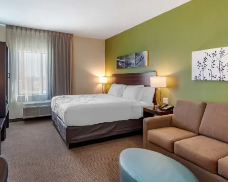 Sleep Inn & Suites Hotels in Waller County