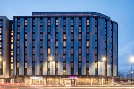 Residence Inn Slough Отели рядом с достопримечательностью «Парк Лэнгли»