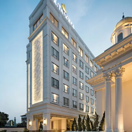 Sutasoma Hotel