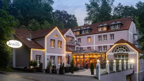 Hotel Atrium Garni in Passau