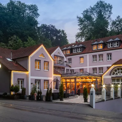 Hotel Atrium Garni Hoteles cerca de Estación de tren Passau Hbf