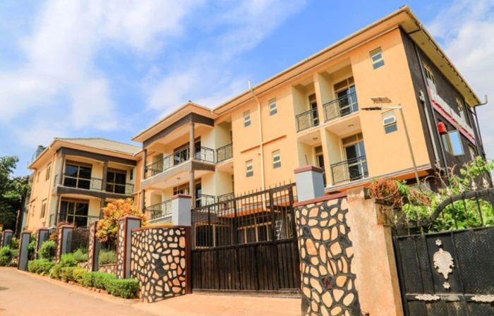 Floral Hotel