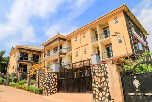 Floral Hotel Hotels in Matugga