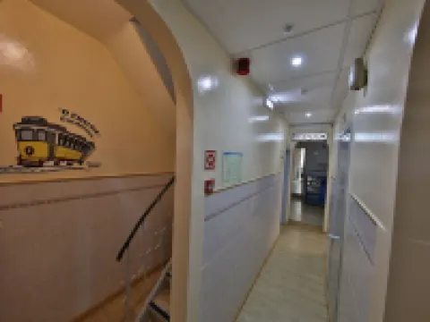 O Elétrico Guesthouse โรงแรมในลิสบอน