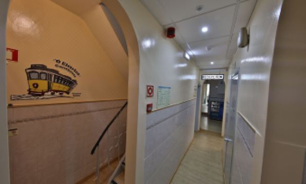 O Elétrico Guesthouse