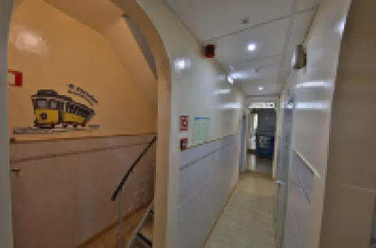 O Elétrico Guesthouse