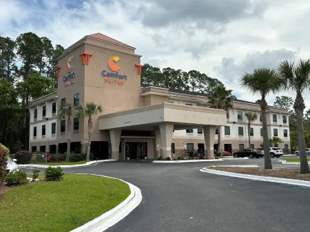 Comfort Suites Kings Bay Naval Base Area