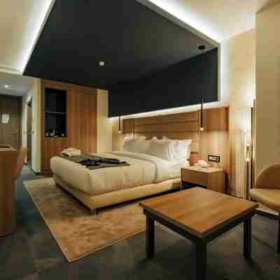 AD Hotel Hydra Rooms