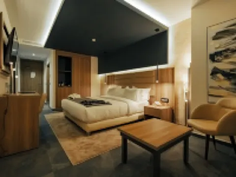 AD Hotel Hydra Hotels in Algiers