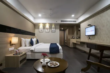 Regenta Central Somnath, Bhalpara Отели рядом с достопримечательностью «Veraval Seafront»