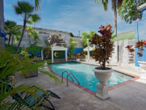 大臣酒店 西班牙港酒店