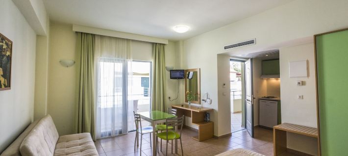Athina Beach Hotel Hotels in Daratso
