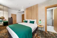 Tomis Garden Aparthotel Bucuresti