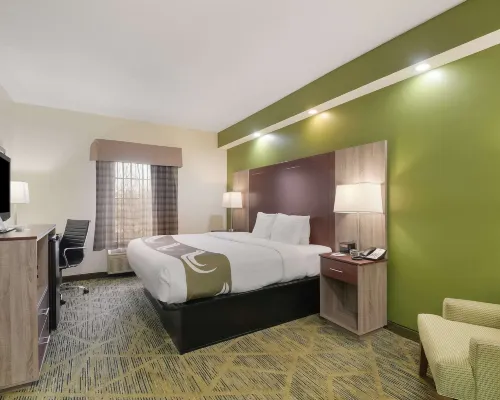 Quality Inn Alcoa Knoxville Hotels in Alcoa