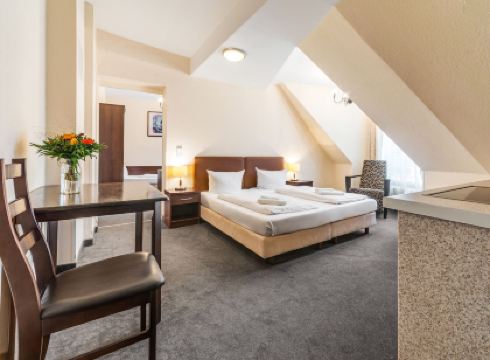 Upper Room Hotel Kurfürstendamm