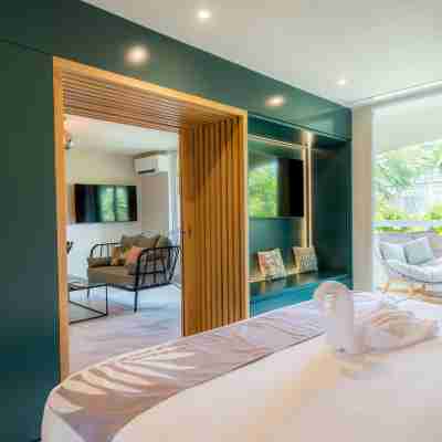 La Pagerie - Tropical Garden Hotel Rooms