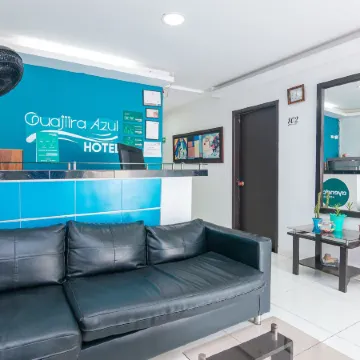 Hotel Guajira Azul