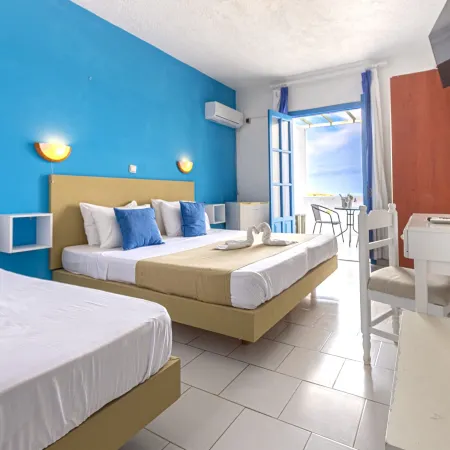 Bluu Bahari Hotel