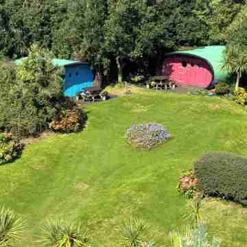 Atlantic Surf Pods - Campsite Hotel Exterior