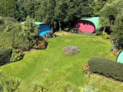 大西洋沖浪莢 - 露營地 比尤德－斯特拉頓酒店