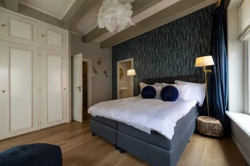 Erfgoed City House Grande Madame Agaath Hotels in Dokkum