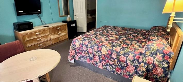 Budget Inn Jacksonville Hotele w: Onslow County