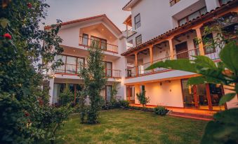 Saska Boutique Hotel