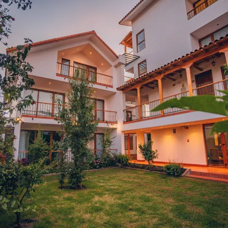 Saska Boutique Hotel