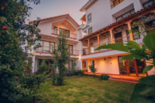 Saska Boutique Hotel Hotels in 