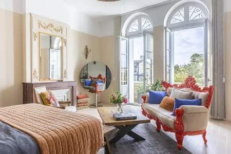 La Maison Mulato Отели в г. Либурн