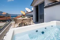 Evitel Luxury Living Hotels in Chaniotis