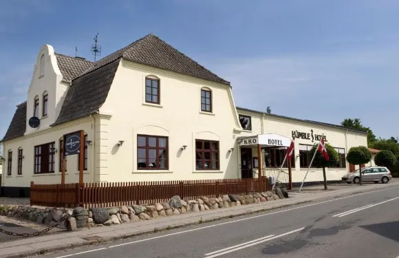 漢布爾克羅酒店