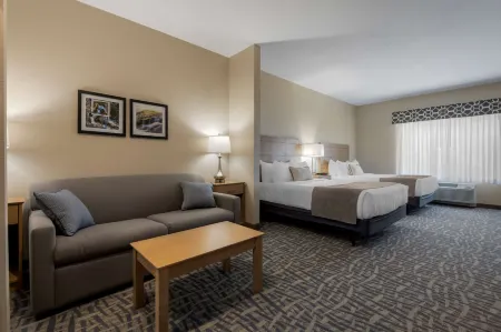 Best Western Plus Rumford Falls Отели в г. Андовер