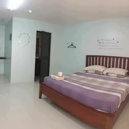 Gumleaves Hotel Barreto